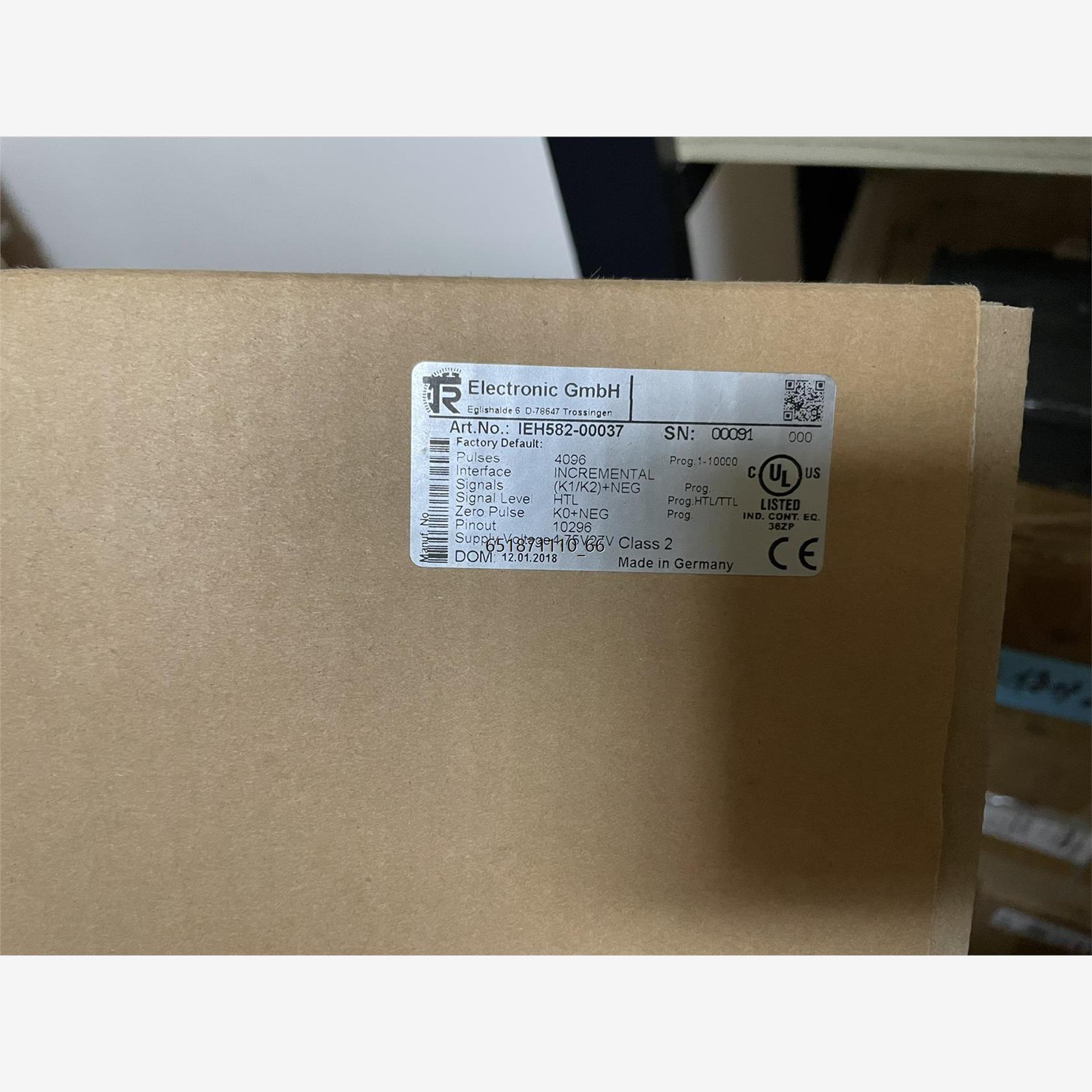 德国TR帝尔D78647系列编