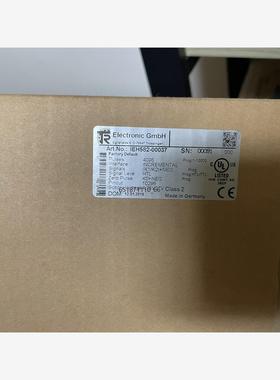 德国TR帝尔D78647系列编码器 IEH582-00037