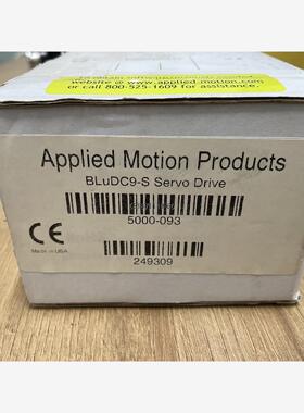 Applied Motion BLuDC9-S Servo
