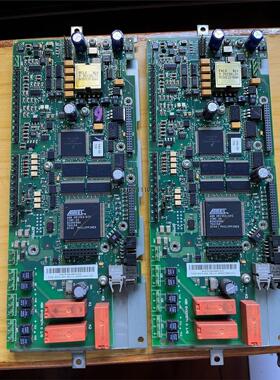 ABBACS800变频器主控板 I/O板 RMIO-02C