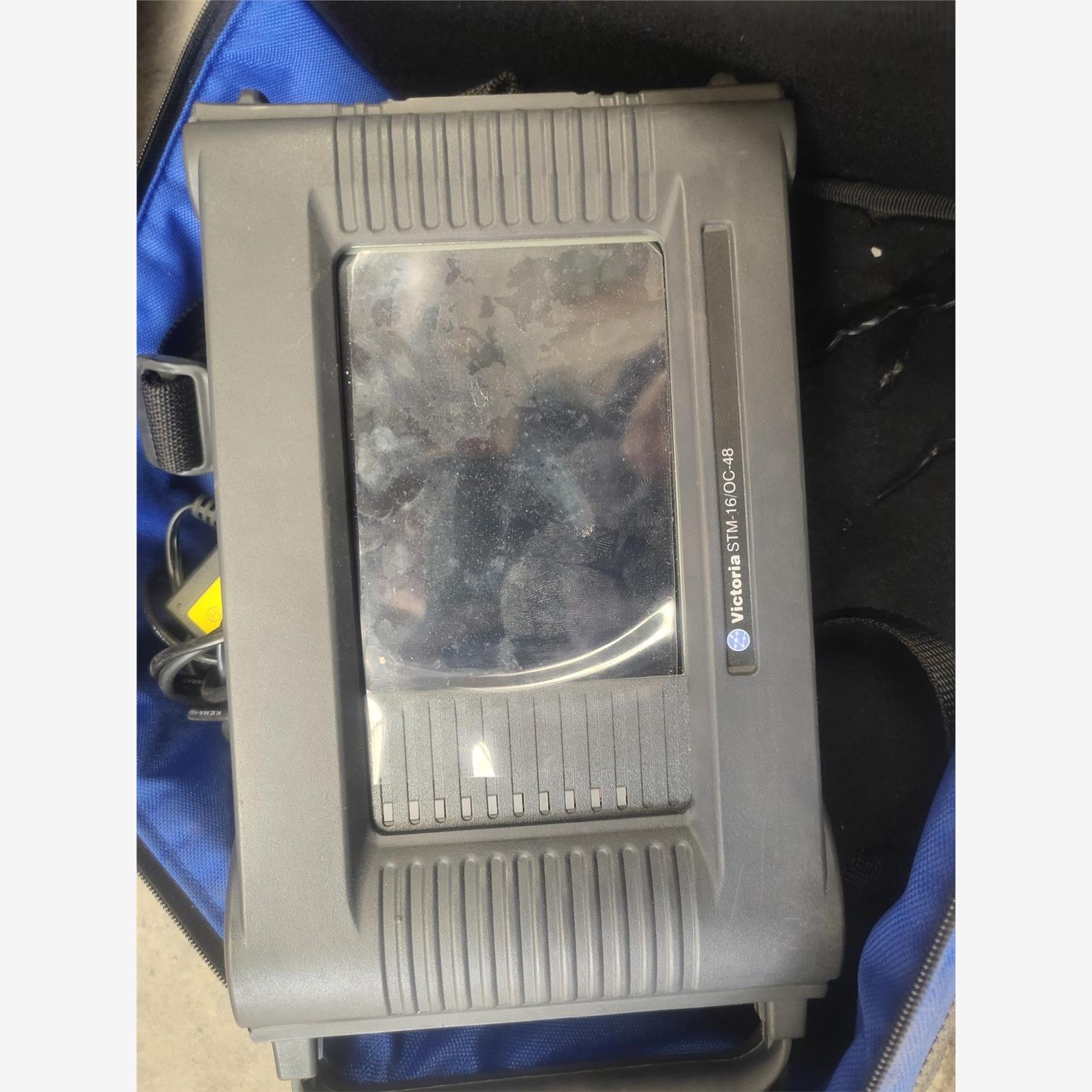 Victoria STM-16/OC-48测试仪，实物拍摄，