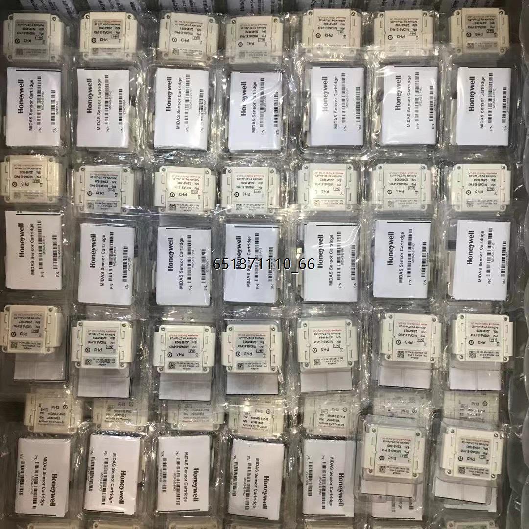 美国Honeywell气体探测器