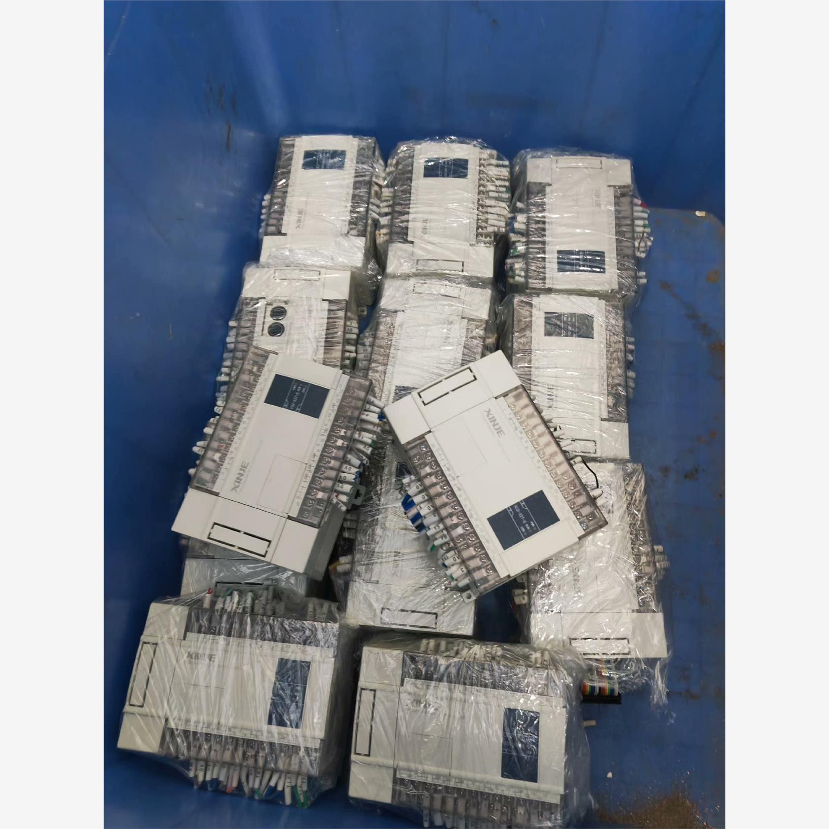 信捷PLC型号：XC3-32T-E