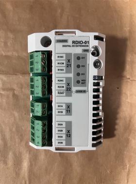 RDIO-01 拆机ABB变频器通讯模块，二手成色新，链接实