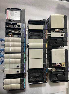 AB罗克韦尔、1756-PA72（3）、1756-L55A（