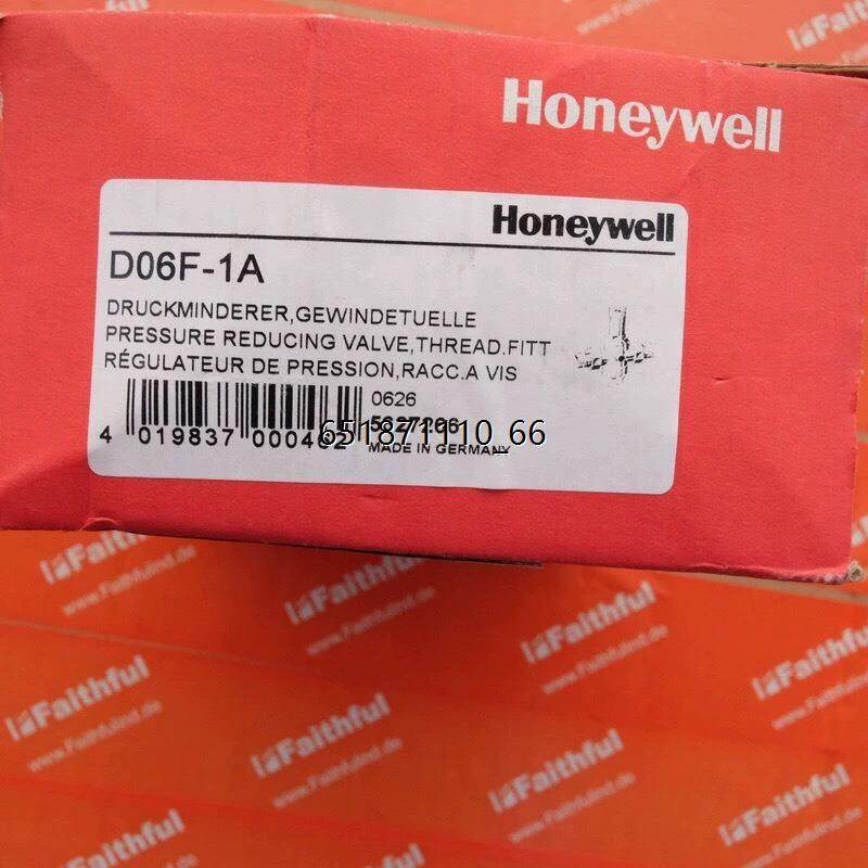 HoneywellD06F-1A霍尼