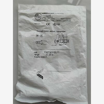 全新原装IFM易福门OGS2