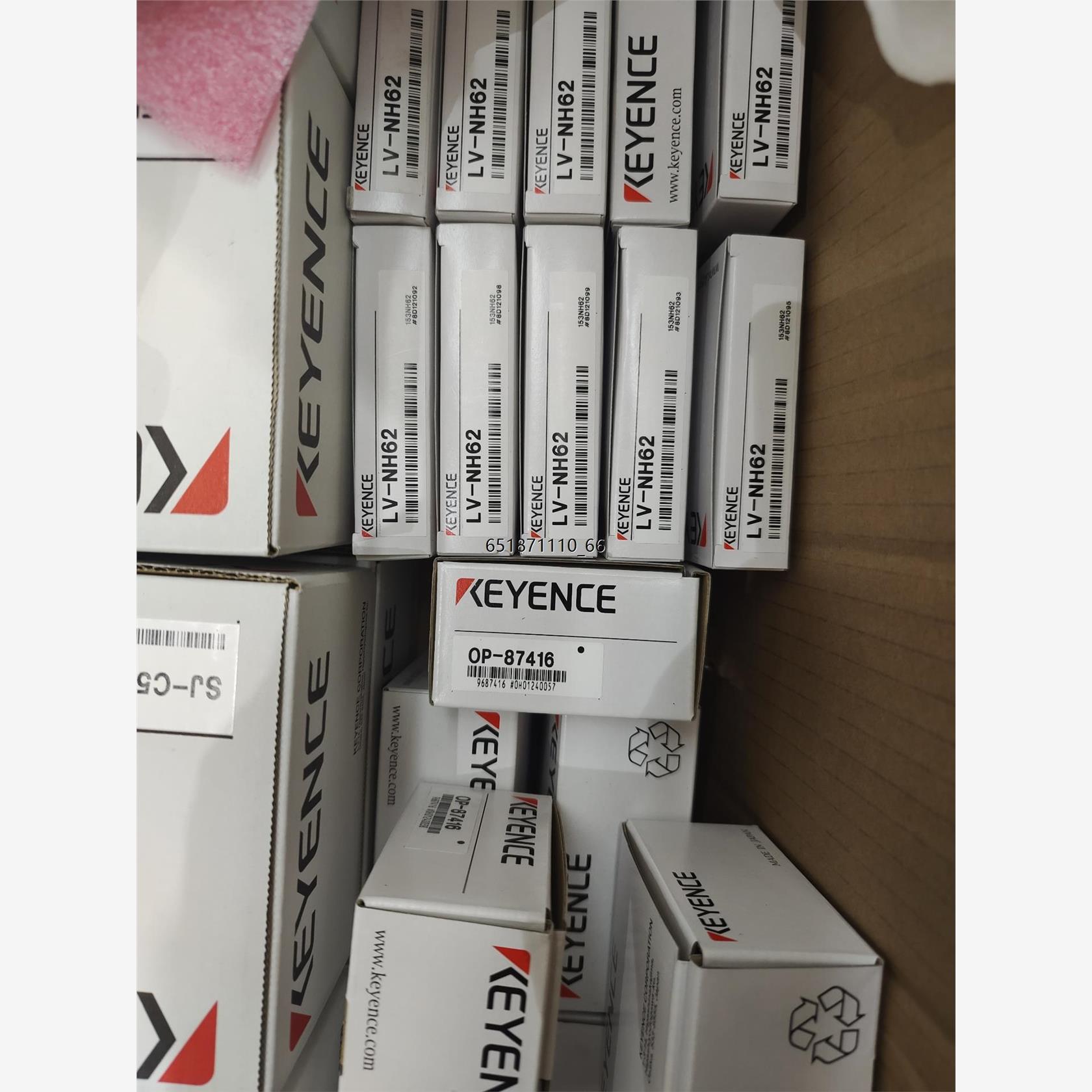 Keyence日本基恩士LV-NH