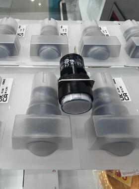 全新原装正品和泉IDEC  带灯按钮  AL6M-M14JW