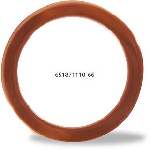 Kurt J. Lesker OFHC Gaskets 无氧