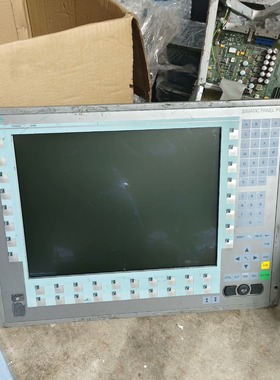 SIEMENS/西门子，西门子工控机显示屏PC677/877