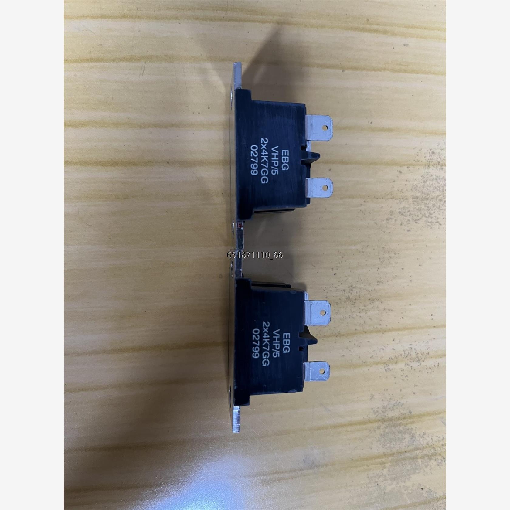 EBGVHP/52X4K7平衡电阻