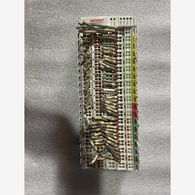 倍福PLC控制器模块、BK91