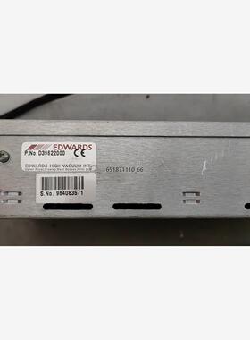 EDWARDS D39622000 TURBO PUMP C