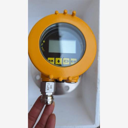 雷达液位计未使用一枚！