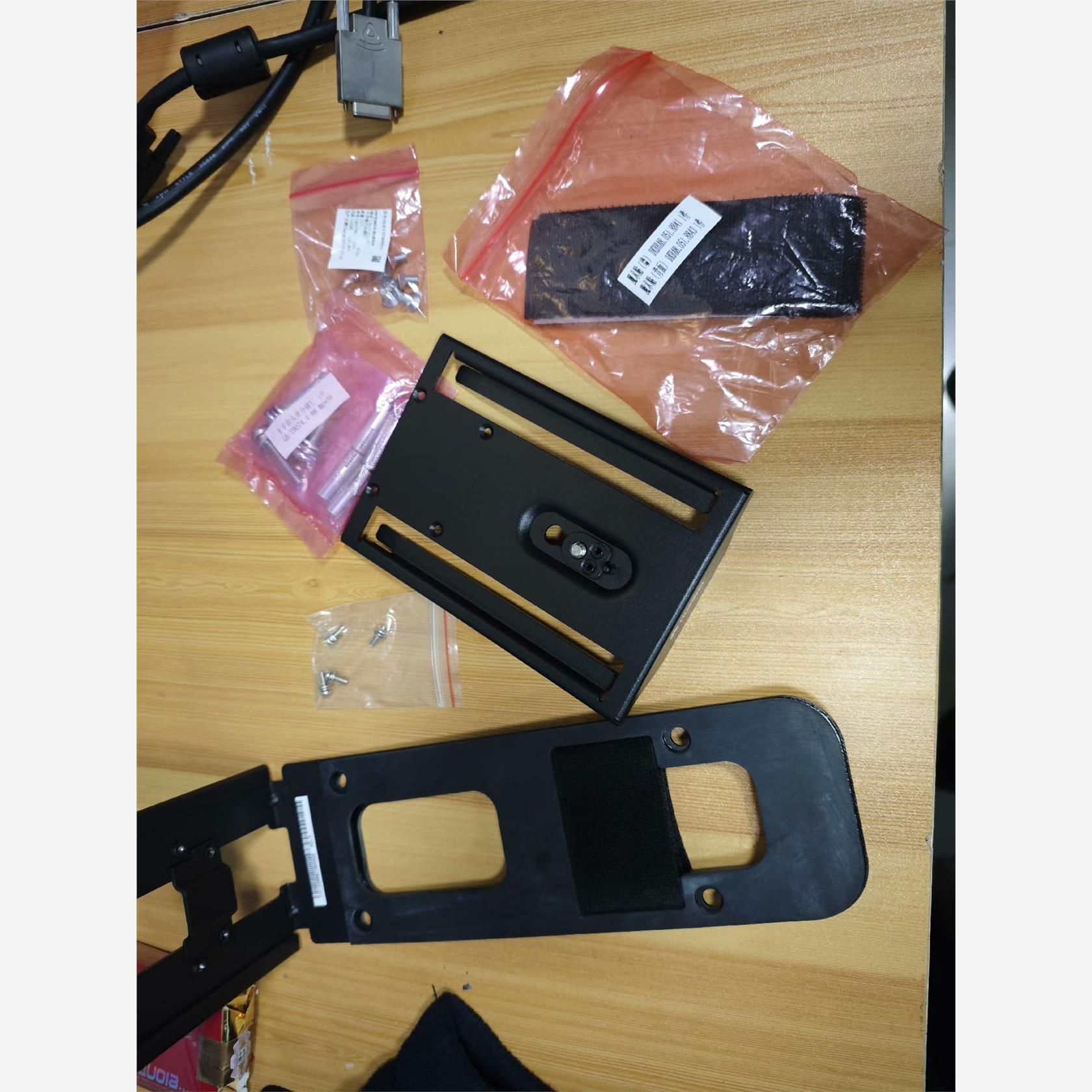 全新华为TE30 VPC600等视频会议摄像机支架,原装华为