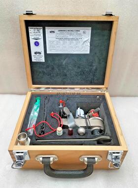 Lemag 25M， 气缸压力指示器，全新未使用原厂件。