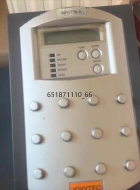 德国WARTSILA+JOVYTEC电源