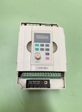 JTE320S V0022G3 380V/2.2kw 金田变