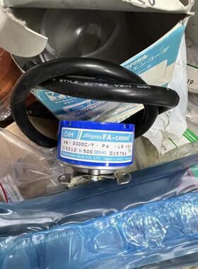 原装多摩川编码器TS5212N500 OIH48-2000P