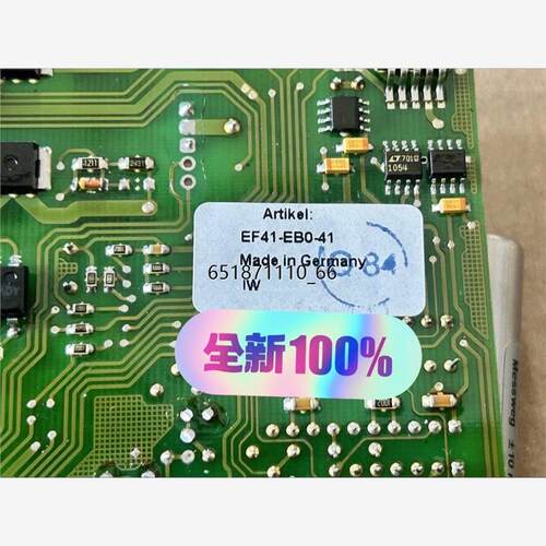 EF41-EB0，派克放大器，P