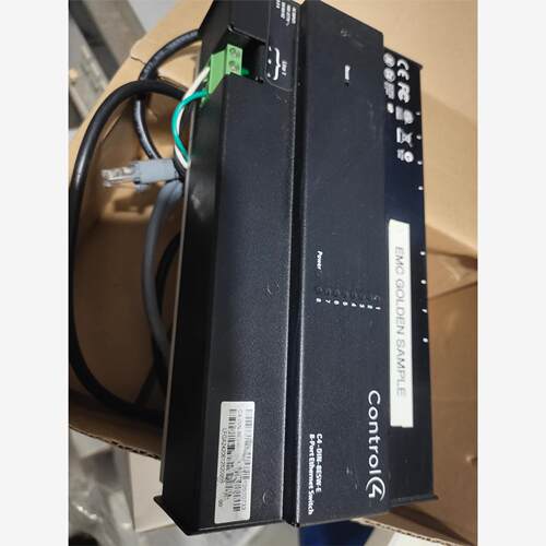 control4-di8esw模块，