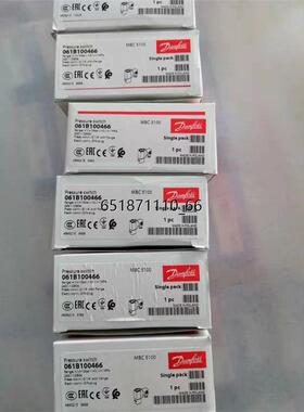 丹佛斯压力开关 MBC5100  061B100466 船舶