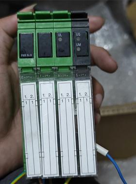 菲尼克斯模块，2861674，数量3，拆机件，功能包好，单价