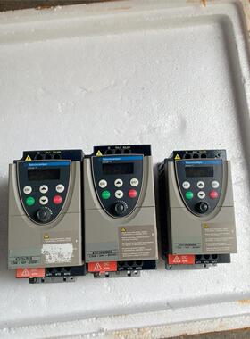 施耐德变频器ATV11HU05M2A 220V0.18KW