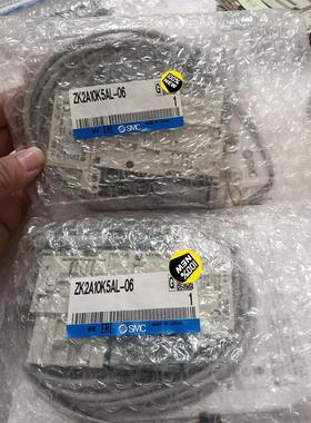 SMC ZK2C10K5AL-06 3个，ZK2B07K5K