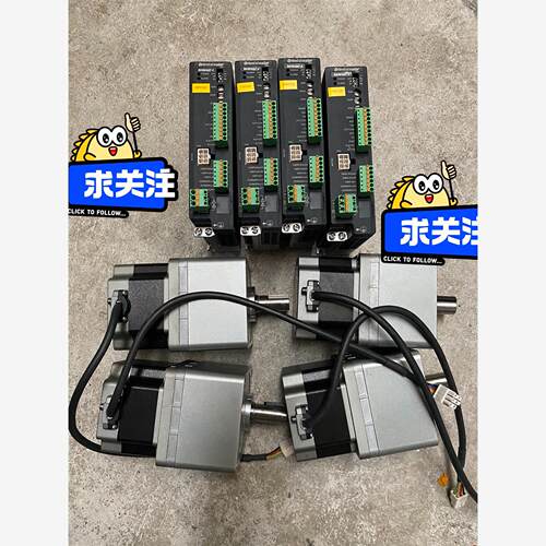 日本东方步进电机驱动套