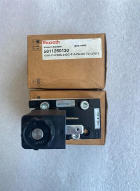 REXROTH力士乐电磁阀5811111120 581126