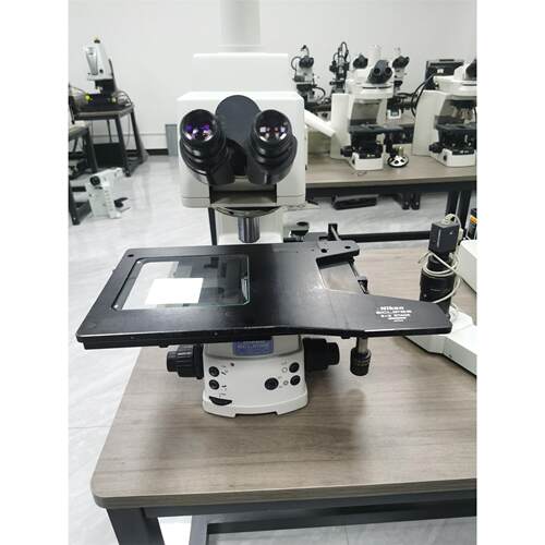 尼康ECLIPSEL200金相显