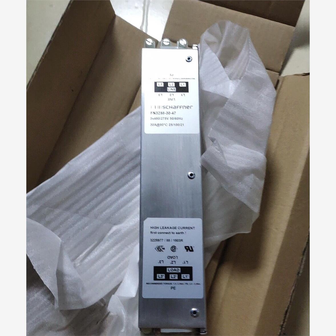 FN3258-30-47原装全新瑞士夏弗纳SCHAFFNER