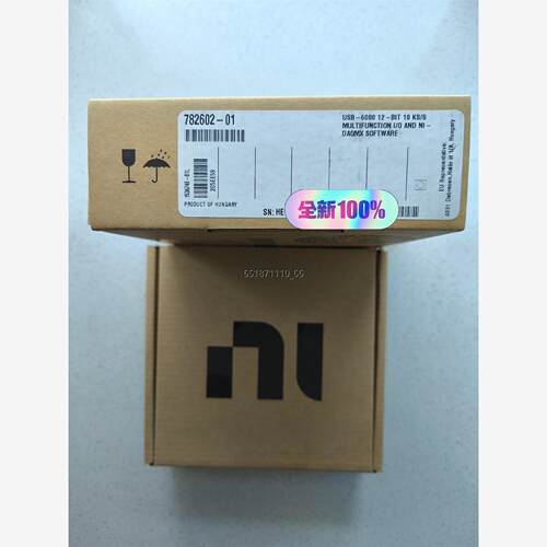 NIUSB-6数据采集卡7821