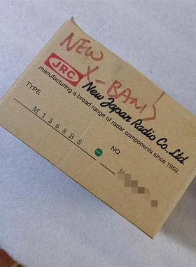 JRC原装磁控管M1568BS，全新原包装！