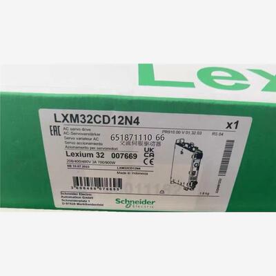 LXM32CD12N4LXM32CD12N4