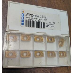 SECO山高刀片 APFT160416R-M13 T25M