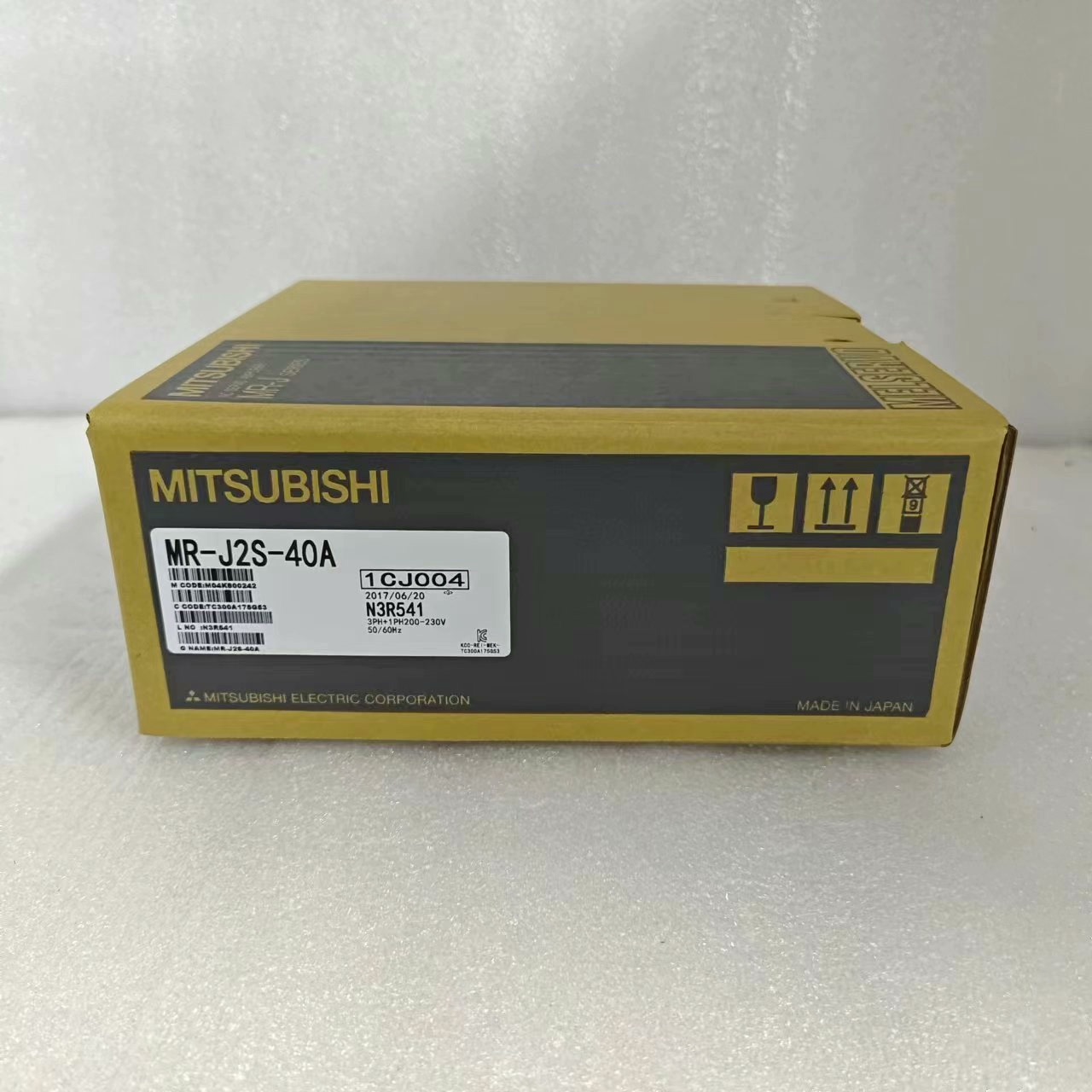 MR-J2S-10A.三菱系列伺