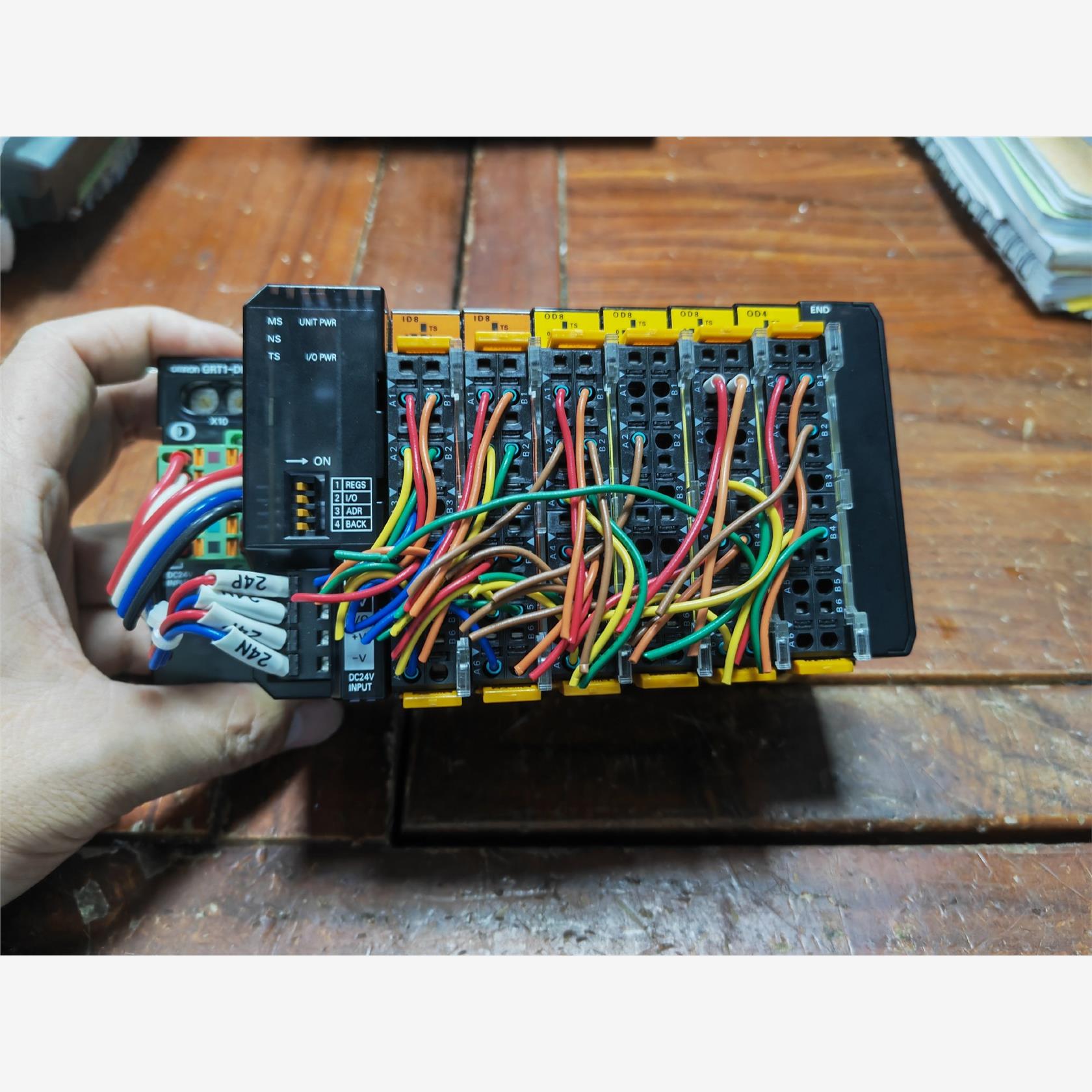 欧姆龙PLC，原装正品，主