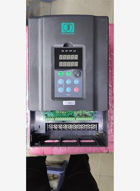 金田11KW变频器 JTE320系列重载型 少一个下盖便宜出