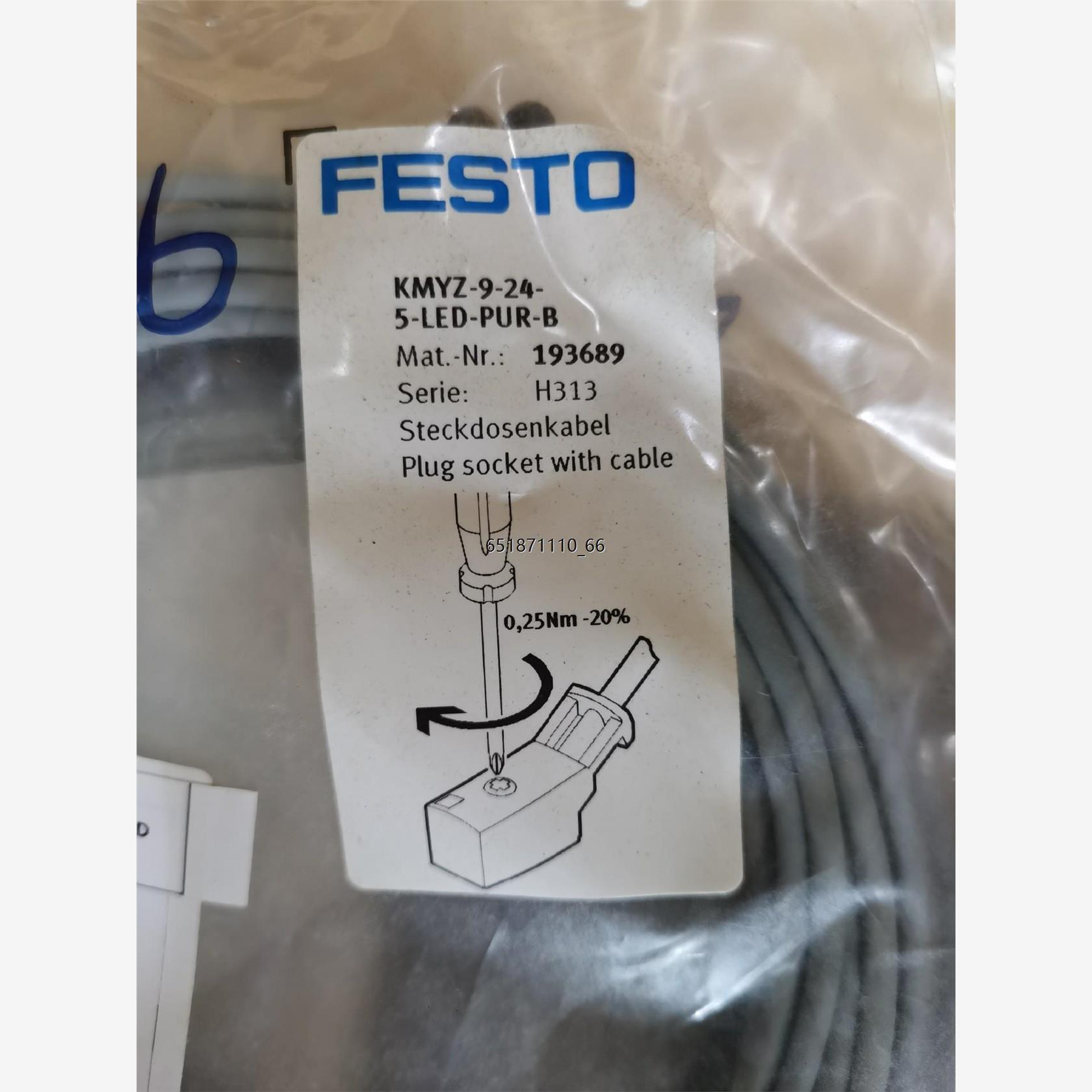 FESTO费斯托KMYZ-9-24-5-