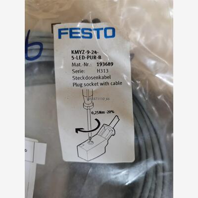 FESTO费斯托KMYZ-9-24-5-