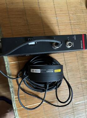 CA-DC50E  CA-DRW5X  加5M线，基恩士视觉