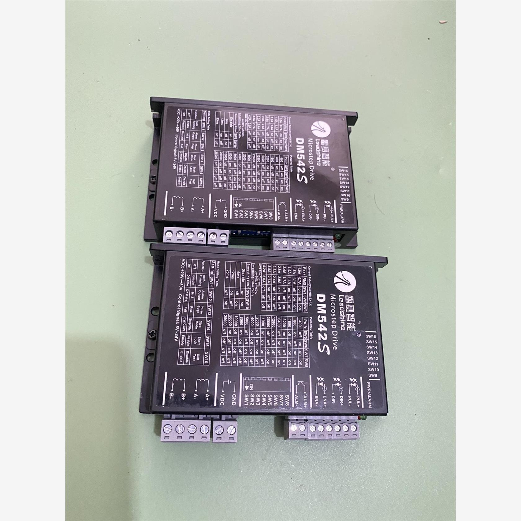 雷赛智能DM542S，拆机功