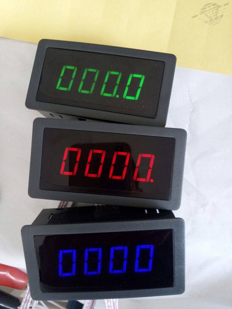 Special tachometer for CF5135C-K inverter input is DC0-10V DC4-20MA power supply DC8-24V