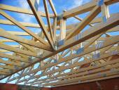 HOT木结构金属连接件齿板钉板木桁架热镀锌防腐定制固捷专业