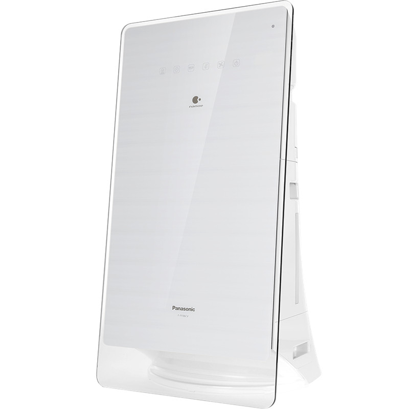 松下空气净化器 智能 除烟F-FF06CV家用超静音 卧室 除甲醛PM2.5