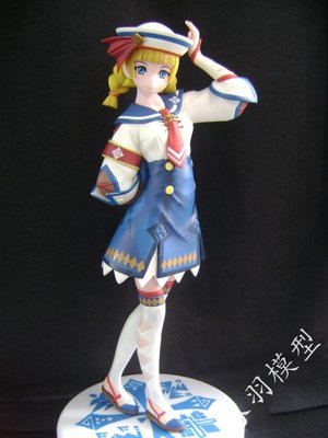 看板娘手办人物模型