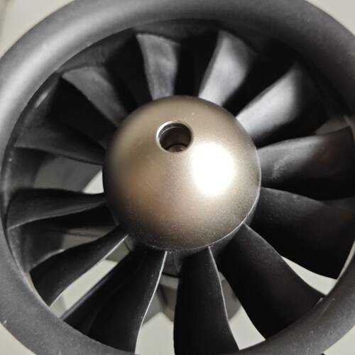 fms80mm涵道拆机全新特价6s动力2820-kv2100福特拉阵风红箭原装用